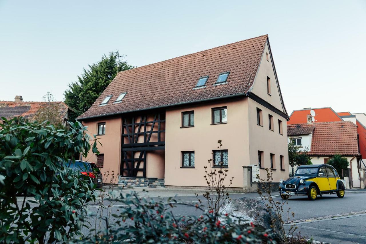 Bonheur Schiltigheim Exterior foto