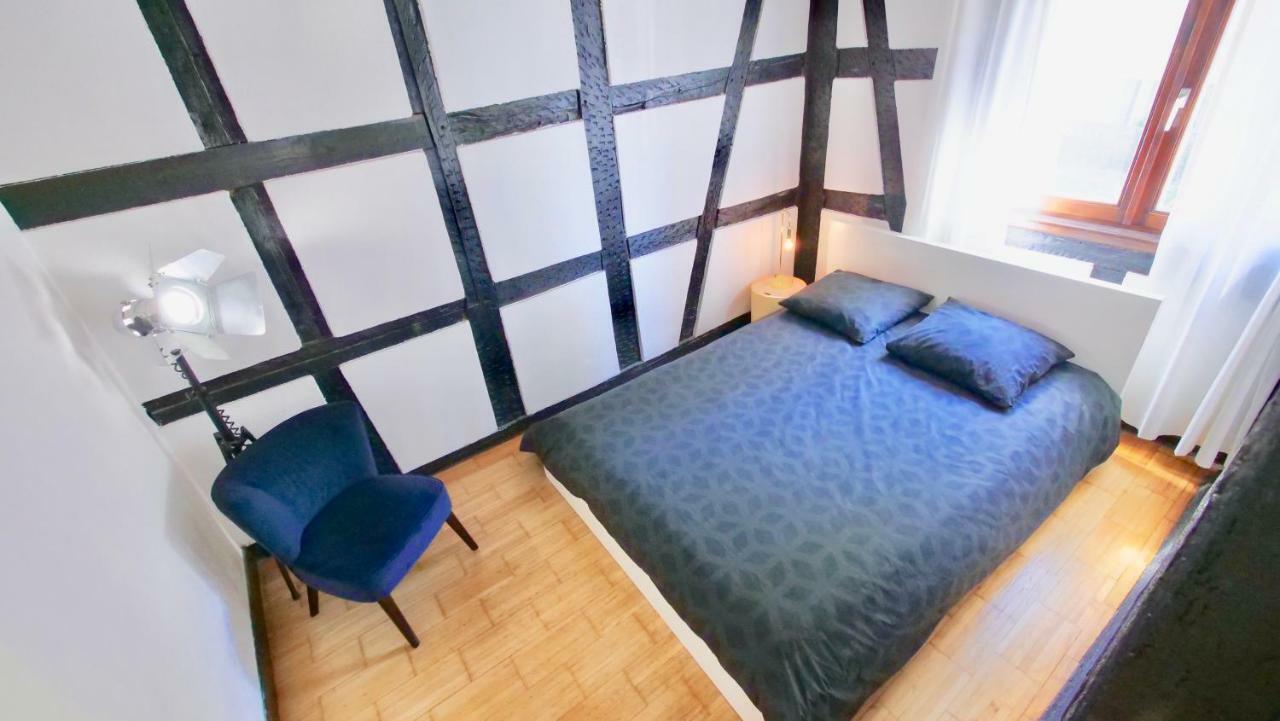 Bonheur Schiltigheim Exterior foto